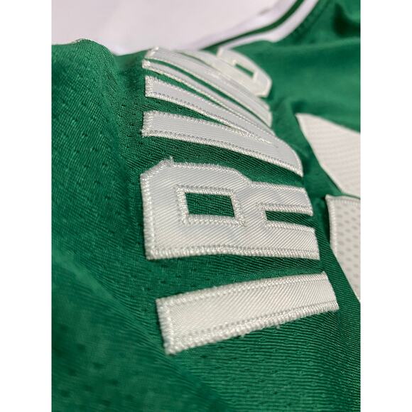 Boston Celtics Kyrie Irving Nike Swingman NBA Jersey Youth Size L 17x22 - Picture 5 of 9